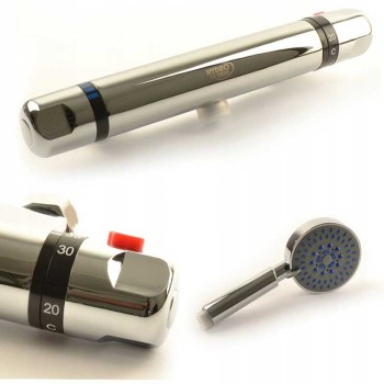 Bateria prysznicowa T202OW CHROM