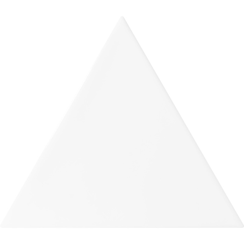 Płytka ceramiczna dekoracyjna Quintessenza 3LATI bianco lucido 13,2x11,4 H cm Płytka ceramiczna dekoracyjna Quintessenza 3LATI bianco lucido 13,2x11,4 H cm