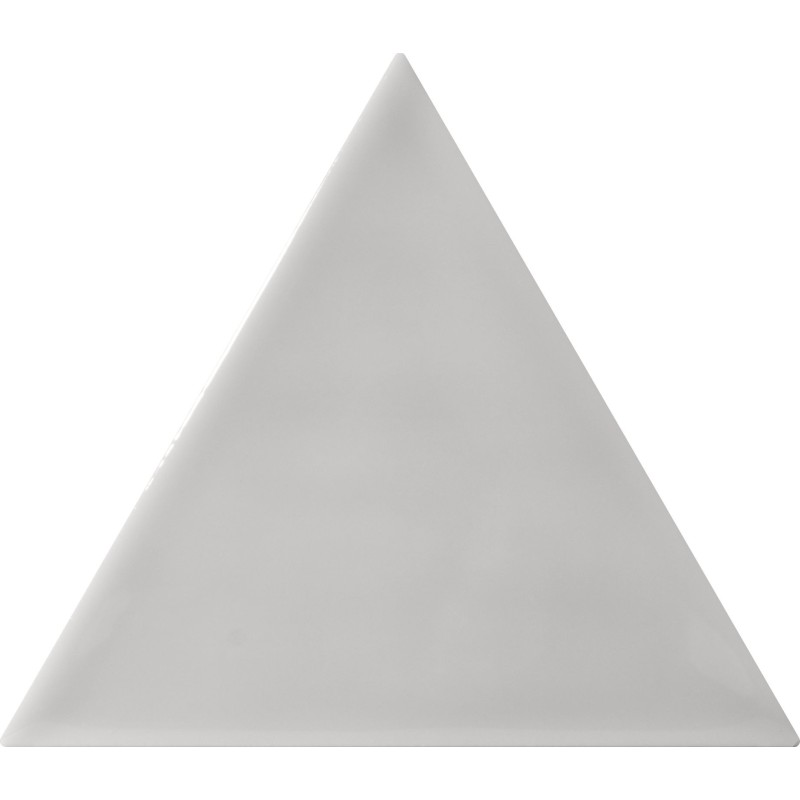 Płytka ceramiczna dekoracyjna Quintessenza 3LATI grigio medio lucido 13,2x11,4 H cm Płytka ceramiczna dekoracyjna Quintessenza 3LATI grigio medio lucido 13,2x11,4 H cm