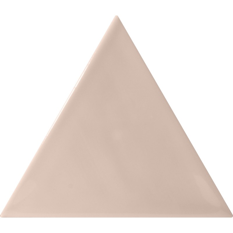 Płytka ceramiczna dekoracyjna Quintessenza 3LATI rosa lucido 13,2x11,4 H cm Płytka ceramiczna dekoracyjna Quintessenza 3LATI rosa lucido 13,2x11,4 H cm