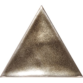 Płytka ceramiczna dekoracyjna Quintessenza 3LATI oro 13,2x11,4 H cm