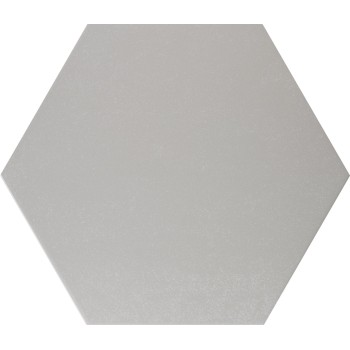 Płytka ceramiczna dekoracyjna Quintessenza ALCHIMIA ESAGONO grigio 26,6x23 – lato 13,3 cm