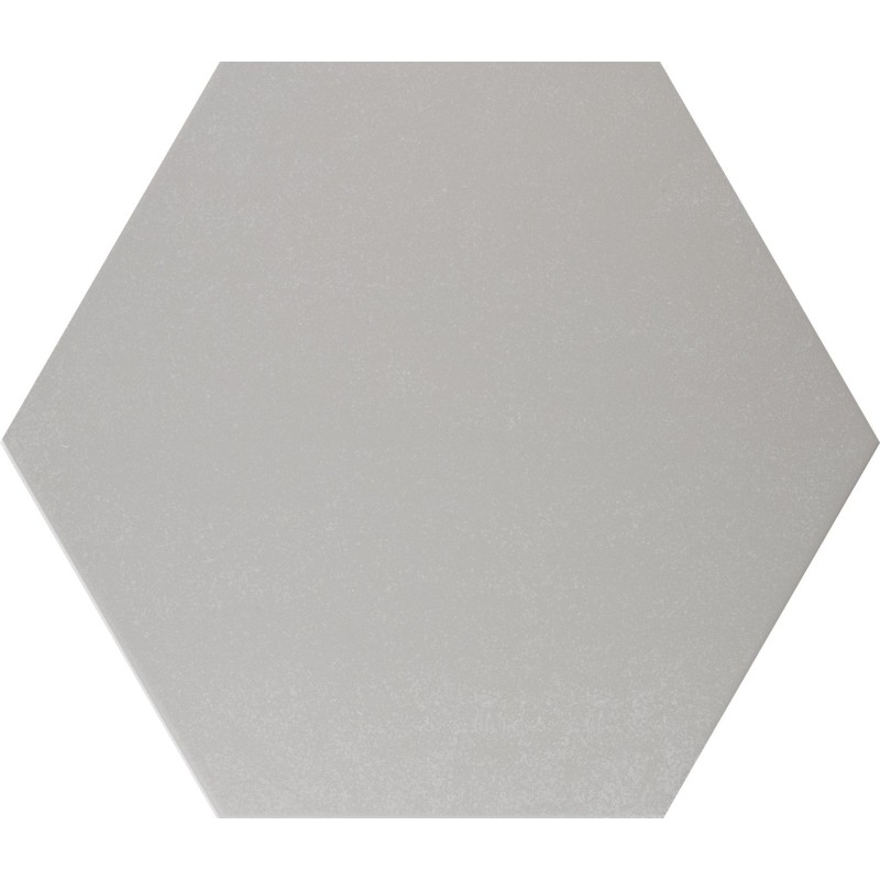 Płytka ceramiczna dekoracyjna Quintessenza ALCHIMIA ESAGONO grigio 26,6x23 – lato 13,3 cm Płytka ceramiczna dekoracyjna Quintessenza ALCHIMIA ESAGONO grigio 26,6x23 – lato 13,3 cm