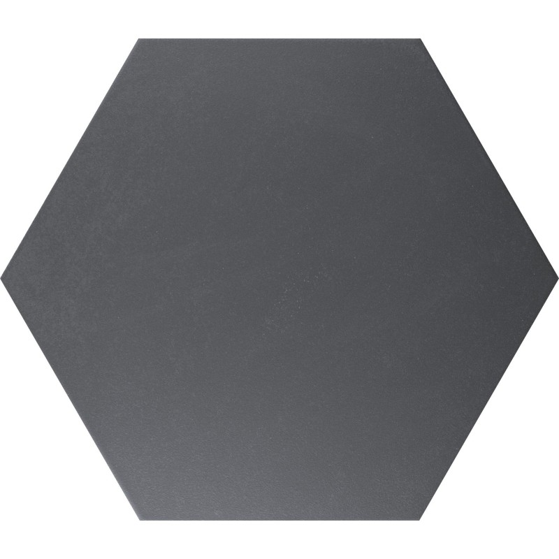 Płytka ceramiczna dekoracyjna Quintessenza ALCHIMIA ESAGONO nero 26,6x23 – lato 13,3 cm Płytka ceramiczna dekoracyjna Quintessenza ALCHIMIA ESAGONO nero 26,6x23 – lato 13,3 cm