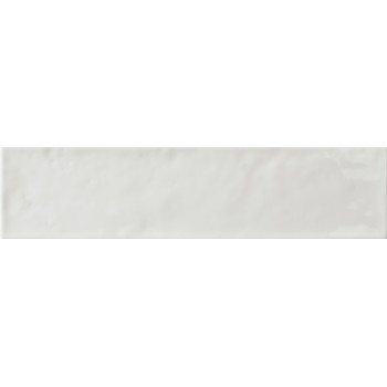 Płytka ceramiczna dekoracyjna Quintessenza CROMIA26 grigio1 Lucido 6.5x26.6 cm
