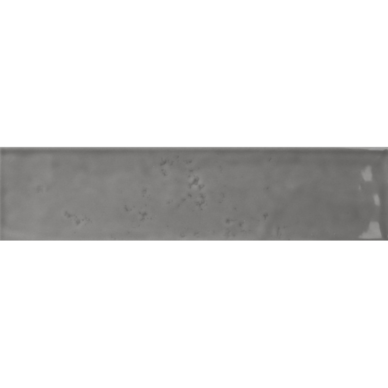 Płytka ceramiczna dekoracyjna Quintessenza CROMIA26 grigio4 Lucido 6.5x26.6 cm Płytka ceramiczna dekoracyjna Quintessenza CROMIA26 grigio4 Lucido 6.5x26.6 cm