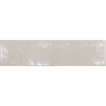 Płytka ceramiczna dekoracyjna Quintessenza CROMIA26 beige2 Lucido 6.5x26.6 cm