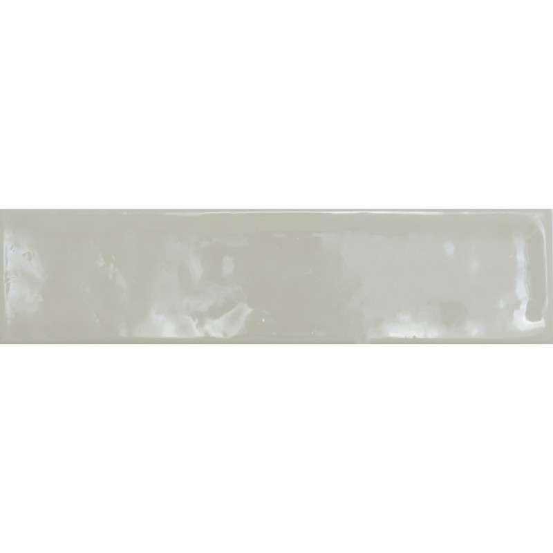 Płytka ceramiczna dekoracyjna Quintessenza CROMIA26 verde2 Lucido 6.5x26.6 cm Płytka ceramiczna dekoracyjna Quintessenza CROMIA26 verde2 Lucido 6.5x26.6 cm