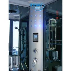 Kabina z Hydromasażem Victoria 9912R 120x85 prawa sauna