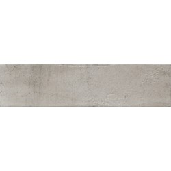Płytka ceramiczna dekoracyjna Quintessenza FUORICITTA' terra 7x28 cm