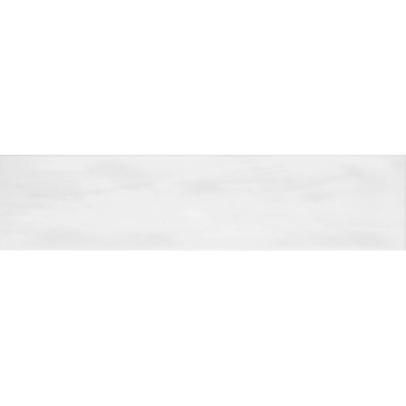 Płytka ceramiczna dekoracyjna Quintessenza GENESI 26 bianco Matt 6.5x26.6 cm Płytka ceramiczna dekoracyjna Quintessenza GENESI 26 bianco Matt 6.5x26.6 cm