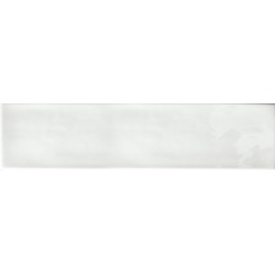 Płytka ceramiczna dekoracyjna Quintessenza GENESI 26 perla 6.5x26.6 cm