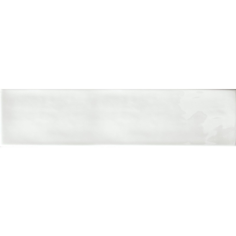 Płytka ceramiczna dekoracyjna Quintessenza GENESI 26 perla 6.5x26.6 cm Płytka ceramiczna dekoracyjna Quintessenza GENESI 26 perla 6.5x26.6 cm