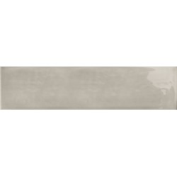Płytka ceramiczna dekoracyjna Quintessenza GENESI 26 tortora 6.5x26.6 cm