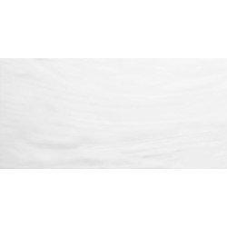 Płytka ceramiczna dekoracyjna Quintessenza GENESI13 bianco matt 6,5x13,2 cm