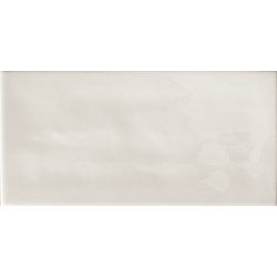 Płytka ceramiczna dekoracyjna Quintessenza GENESI13 greige lucido 6,5x13,2 cm