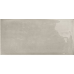 Płytka ceramiczna dekoracyjna Quintessenza GENESI13 tortora Lucido 6,5x13,2 cm