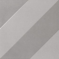 Płytka ceramiczna dekoracyjna Quintessenza CREA grigio scuro 20x20 cm