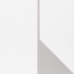 Płytka ceramiczna dekoracyjna Quintessenza MIX bianco 20x20 cm