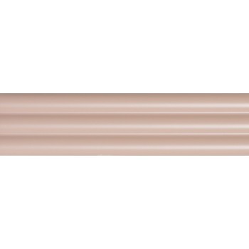 Płytka ceramiczna dekoracyjna Quintessenza Alta-marea rosa matt 7,5X30 cm