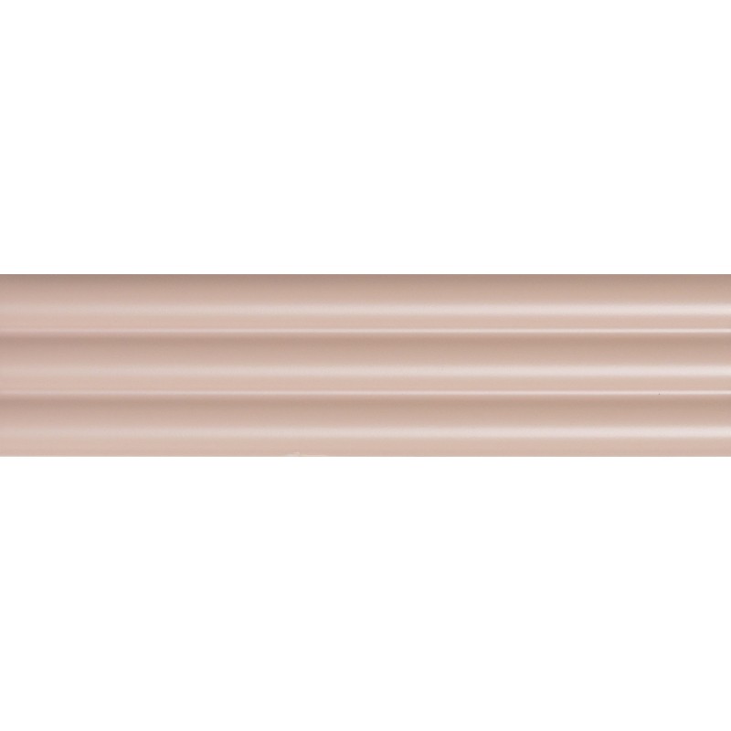 Płytka ceramiczna dekoracyjna Quintessenza Alta-marea rosa matt 7,5X30 cm Płytka ceramiczna dekoracyjna Quintessenza Alta-marea rosa matt 7,5X30 cm