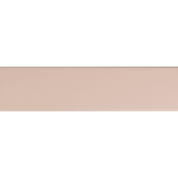 Płytka ceramiczna dekoracyjna Quintessenza Marea rosa matt 7,5X30 cm