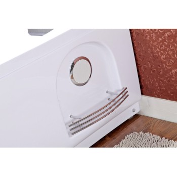 Wanna SPA z hydromasażem Creative 665LH 180x120 Lewa
