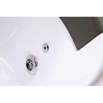 Wanna SPA z hydromasażem Creative 665LH 180x120 Lewa