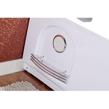 Wanna SPA z hydromasażem Creative 665R 180x120 Prawa