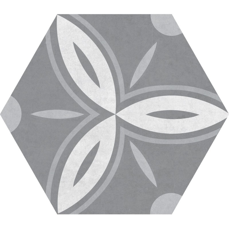 Płytka ceramiczna dekoracyjna Quintessenza MINIMA8.6 - CURVE 17x15 – lato 8,6 cm Płytka ceramiczna dekoracyjna Quintessenza MINIMA8.6 - CURVE 17x15 – lato 8,6 cm