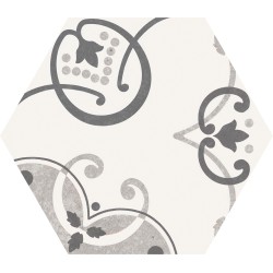 Płytka ceramiczna dekoracyjna Quintessenza MINIMA8.6 - UNI 17x15 – lato 8,6 cm