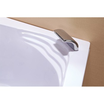Wanna SPA z hydromasażem Creative 665RH 180x120 Prawa