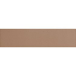 Płytka ceramiczna dekoracyjna Quintessenza base mattone 5,6X23,2 cm