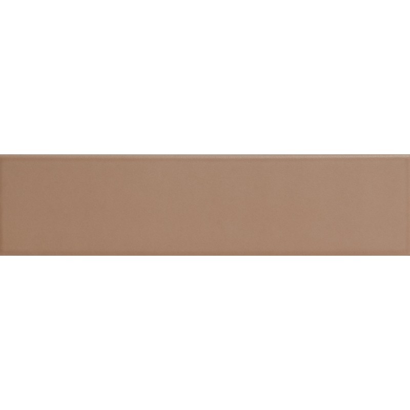 Płytka ceramiczna dekoracyjna Quintessenza base mattone 5,6X23,2 cm Płytka ceramiczna dekoracyjna Quintessenza base mattone 5,6X23,2 cm