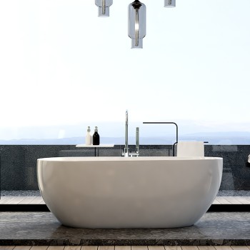 WANNA WOLNOSTOJĄCA BALI 508D 170x80