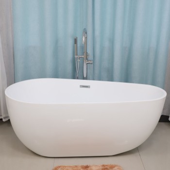 WANNA WOLNOSTOJĄCA BALI 508D 170x80