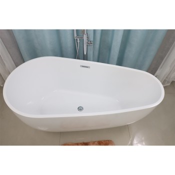 WANNA WOLNOSTOJĄCA BALI 508D 170x80