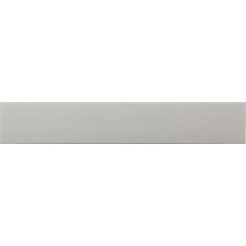 Płytka ceramiczna dekoracyjna Quintessenza PIGMENTO grigio 6X37 cm