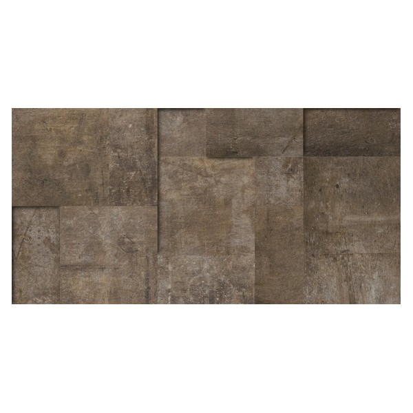 Płytka gresowa Refin PLANT COPPER MURETTO 3D 28,5x56,5 cm Płytka gresowa Refin PLANT COPPER MURETTO 3D 28,5x56,5 cm