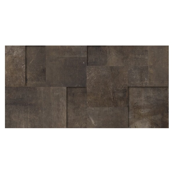 Płytka gresowa Refin PLANT IRON MURETTO 3D 28,5x56,5 cm Płytka gresowa Refin PLANT IRON MURETTO 3D 28,5x56,5 cm