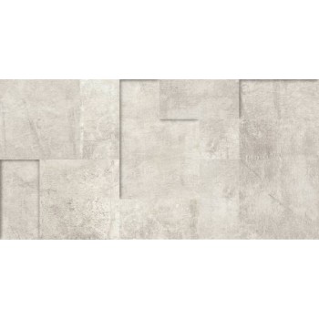 Płytka gresowa Refin PLANT POWDER MURETTO 3D 28,5x56,5 cm