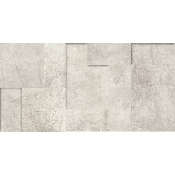 Płytka gresowa Refin PLANT POWDER MURETTO 3D 28,5x56,5 cm Płytka gresowa Refin PLANT POWDER MURETTO 3D 28,5x56,5 cm