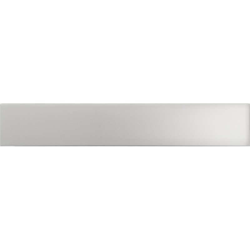Płytka ceramiczna dekoracyjna Quintessenza decoro LUSTRO grigio lucido 6X37 cm Płytka ceramiczna dekoracyjna Quintessenza decoro LUSTRO grigio lucido 6X37 cm
