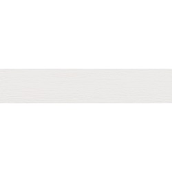 Płytka ceramiczna dekoracyjna Quintessenza PORTICCIOLO bianco 5x25 cm