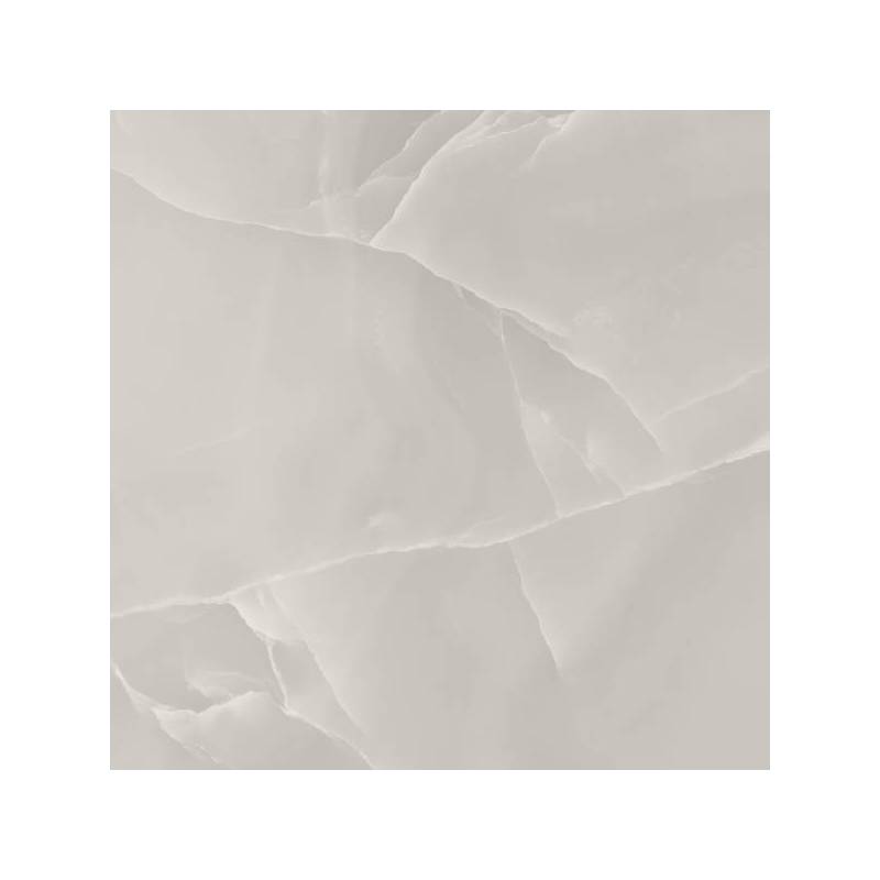 Płytka gresowa Refin PRESTIGIO ONYX GREY LUCIDO R. 120x120 cm