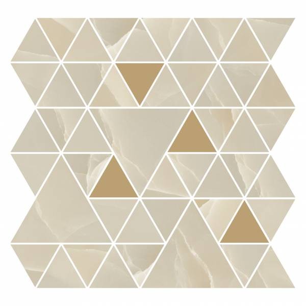 Płytka gresowa Refin PRESTIGIO ONYX BEIGE MOSAICO T LUCIDO R. 30x30 cm Płytka gresowa Refin PRESTIGIO ONYX BEIGE MOSAICO T LUCIDO R. 30x30 cm