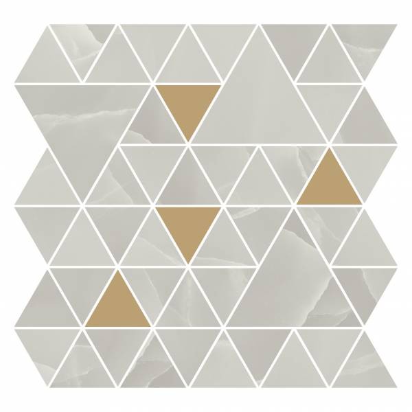 Płytka gresowa Refin PRESTIGIO ONYX GREY MOSAICO T LUCIDO R. 30x30 cm Płytka gresowa Refin PRESTIGIO ONYX GREY MOSAICO T LUCIDO R. 30x30 cm