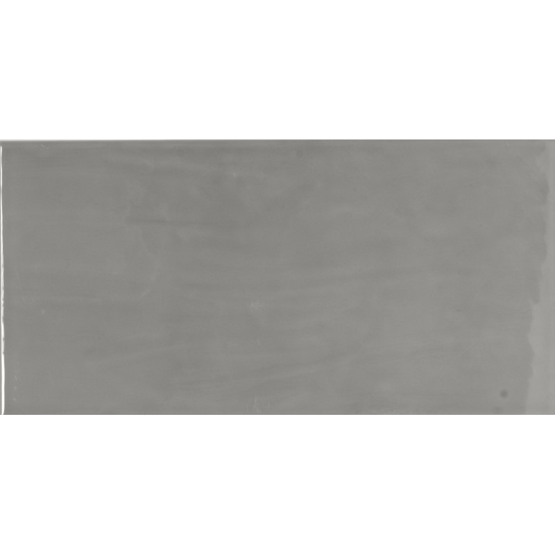 Płytka ceramiczna dekoracyjna Quintessenza BASE grigio scuro 13,2x26,6 cm Płytka ceramiczna dekoracyjna Quintessenza BASE grigio scuro 13,2x26,6 cm