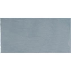 Płytka ceramiczna dekoracyjna Quintessenza BASE carta da zucchero lucido 13,2x26,6 cm