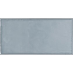 Płytka ceramiczna dekoracyjna Quintessenza RIQUADRI carta da zucchero lucido 13,2x26,6 cm